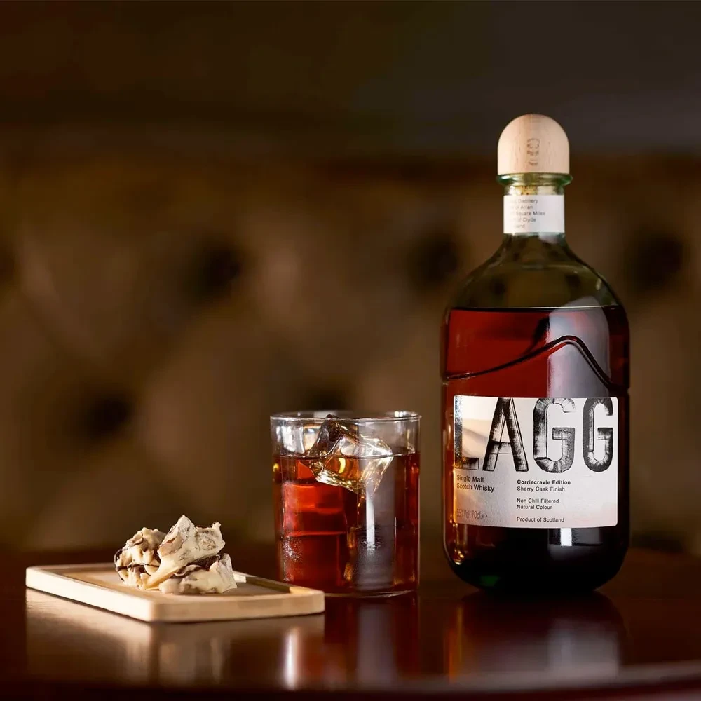 Whisky Lagg Corriecravie (D.O) Single Malt1