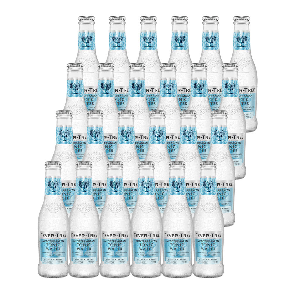 24 Agua Tonica Fever Tree Tonic Water1