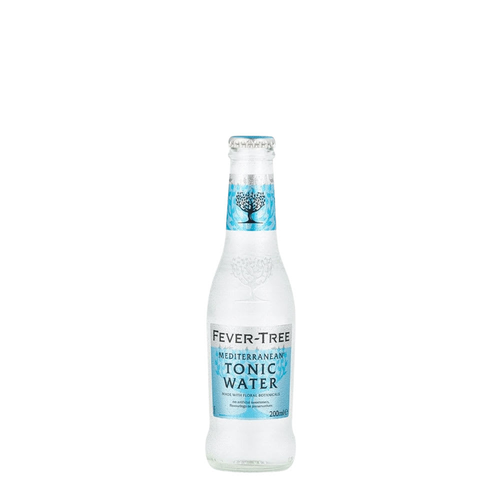 24 Agua Tonica Fever Tree, Tonic Wate2