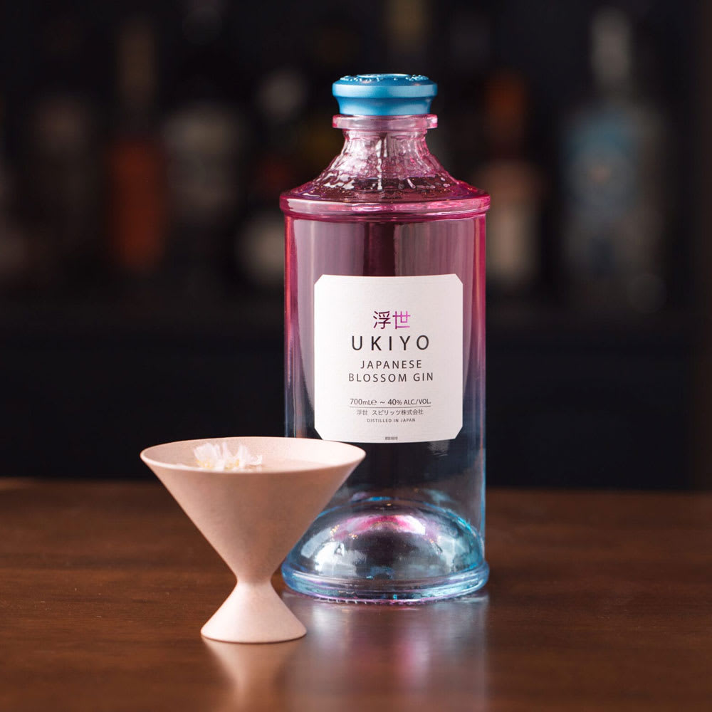 Gin Ukiyo Blossom2