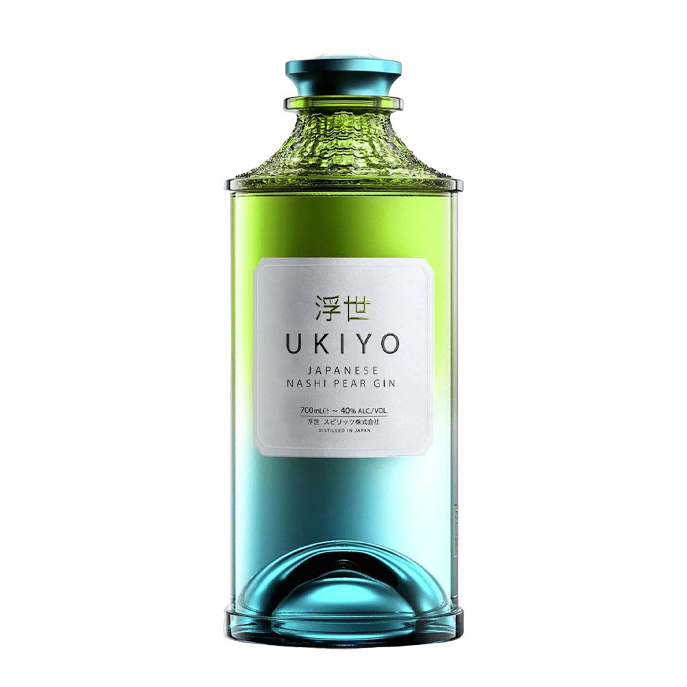 Gin Ukiyo Nashi Pear1