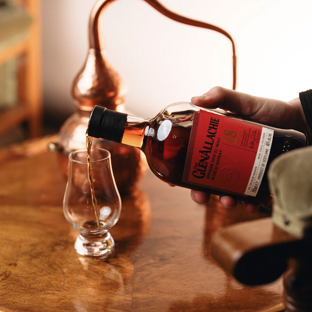 Whisky Glenallachie 18 Años.2