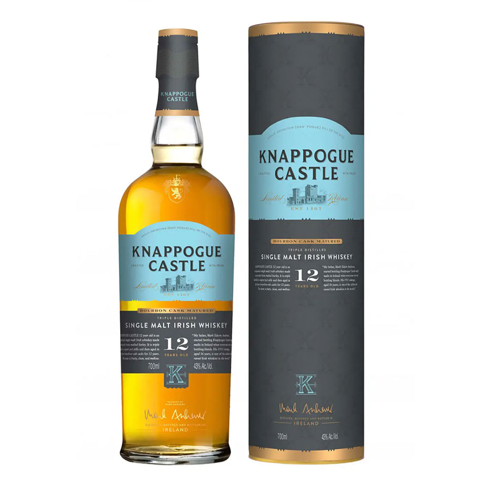 Whisky Knappogue Castle 12 años1