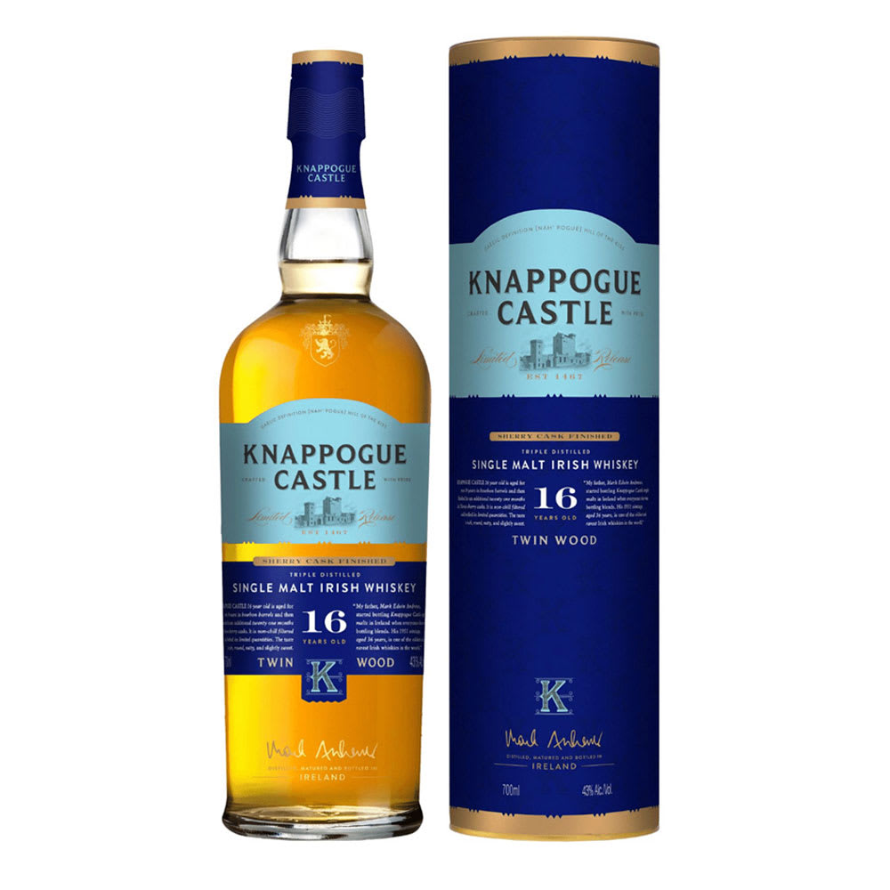 Whisky Knappogue Castle 16 Años1