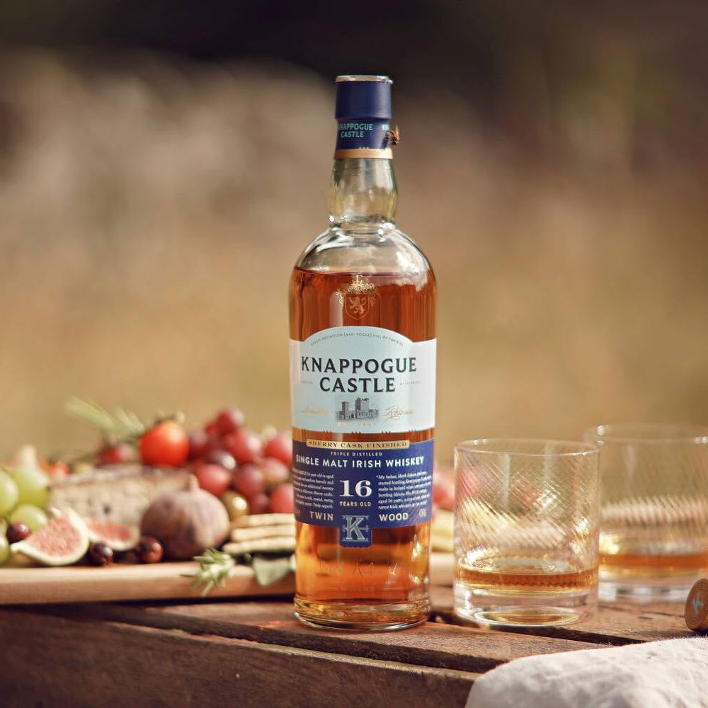 Whisky Knappogue Castle 16 Años2