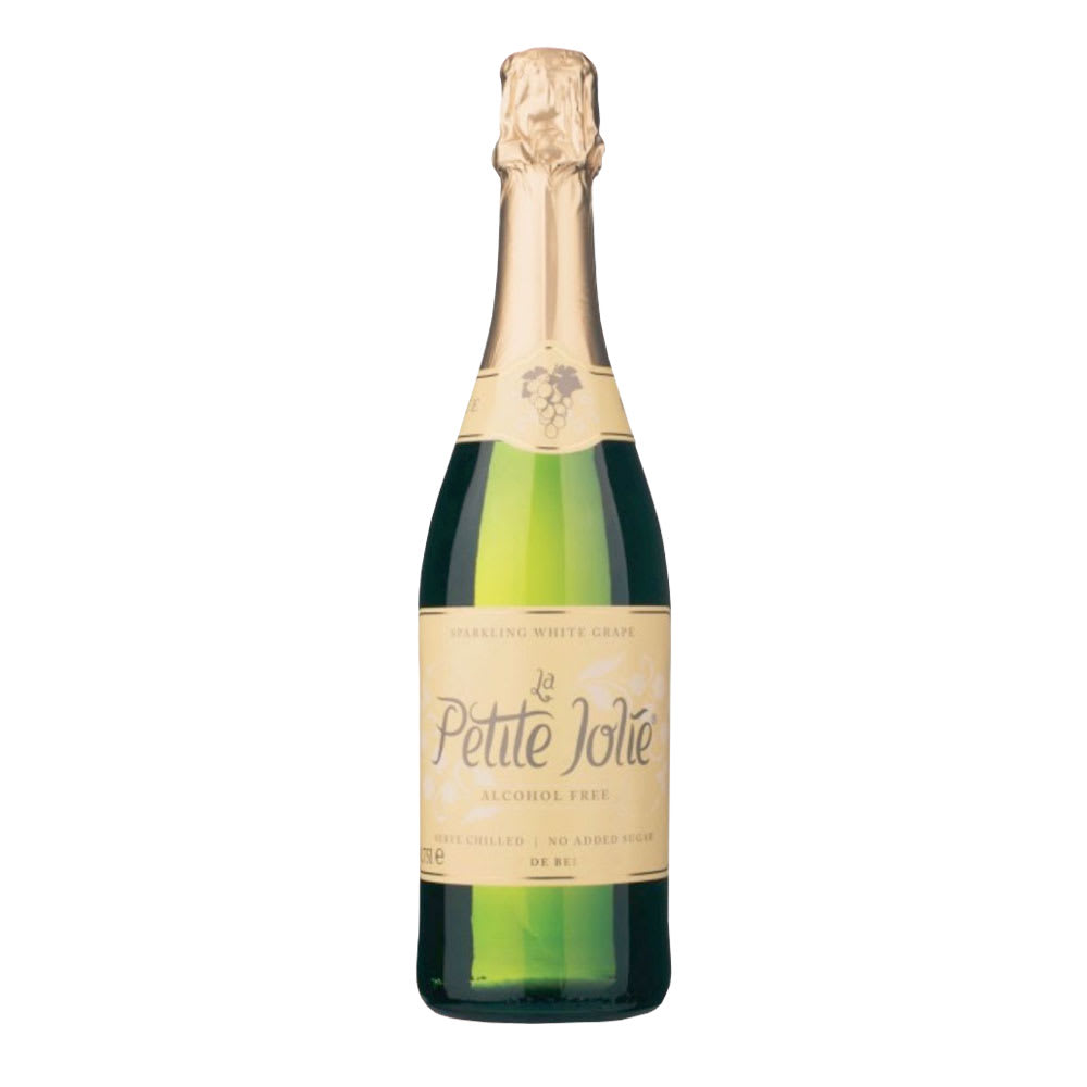 Espumante Desalcoholizado Petite Jolie White Grape1