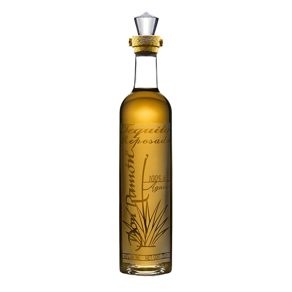 Tequila Don Ramón Reposado Punta de Diamante1