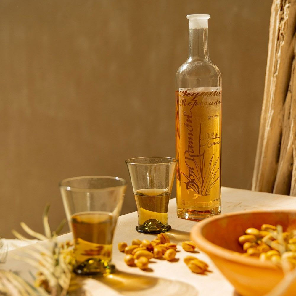 Tequila Don Ramón Reposado Punta de Diamante2