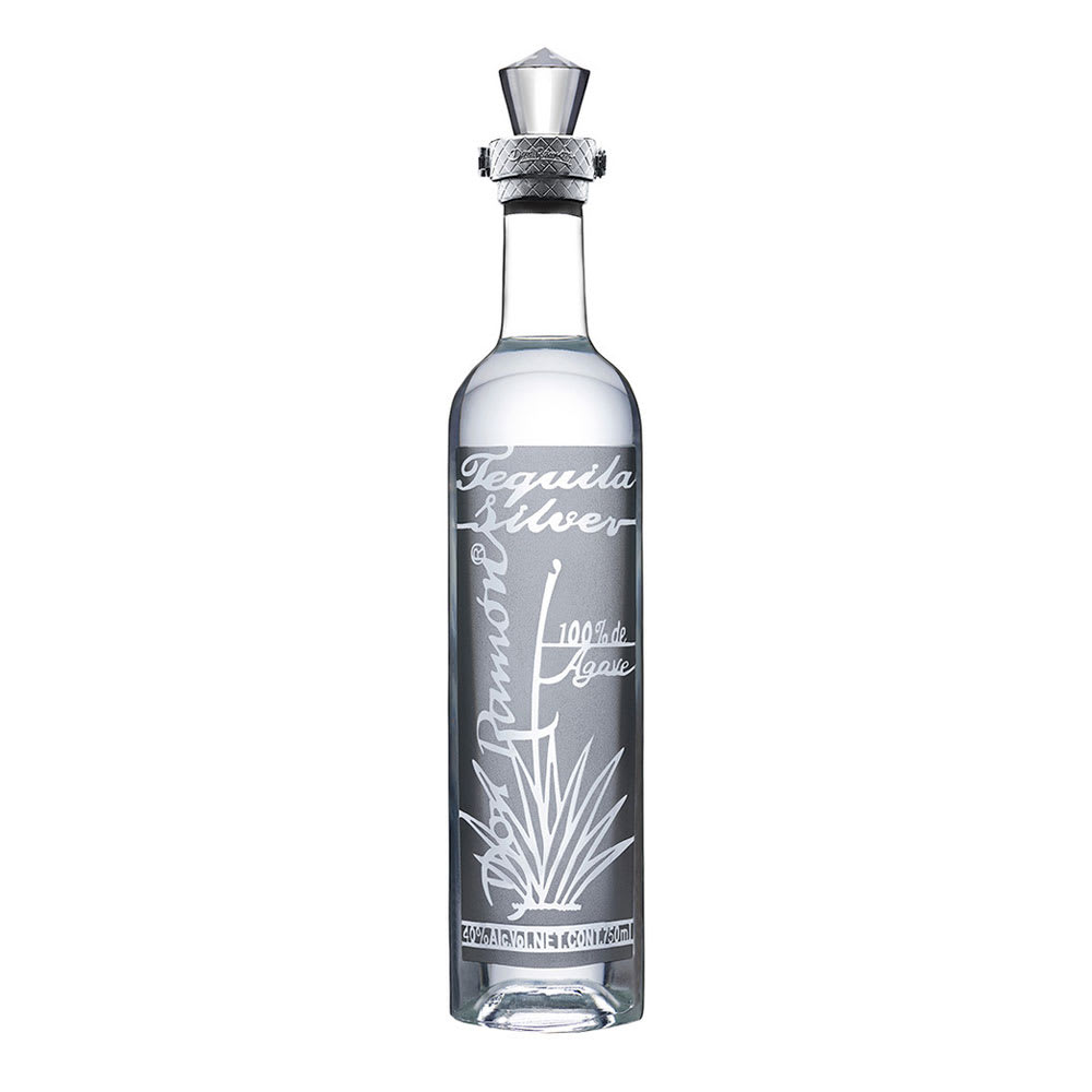 Tequila Don Ramón Plata Punta de Diamante1