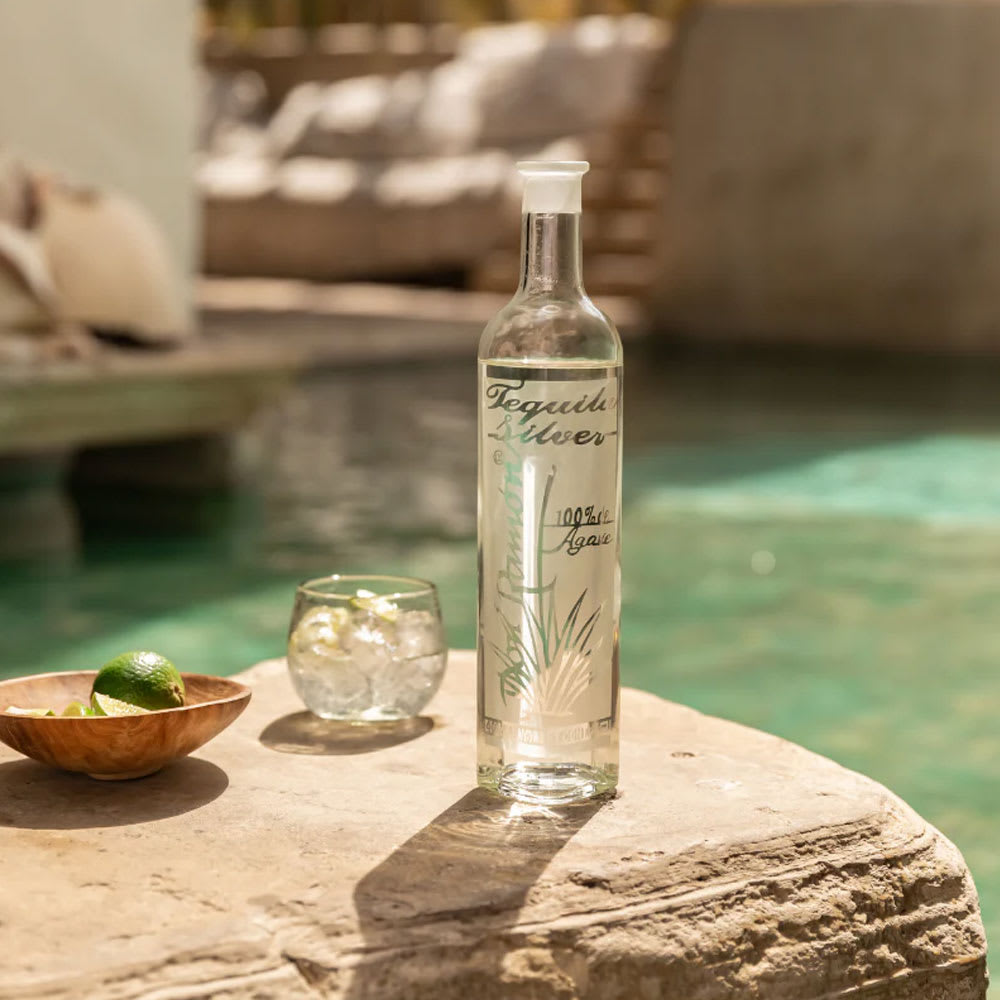 Tequila Don Ramón Plata Punta de Diamante2