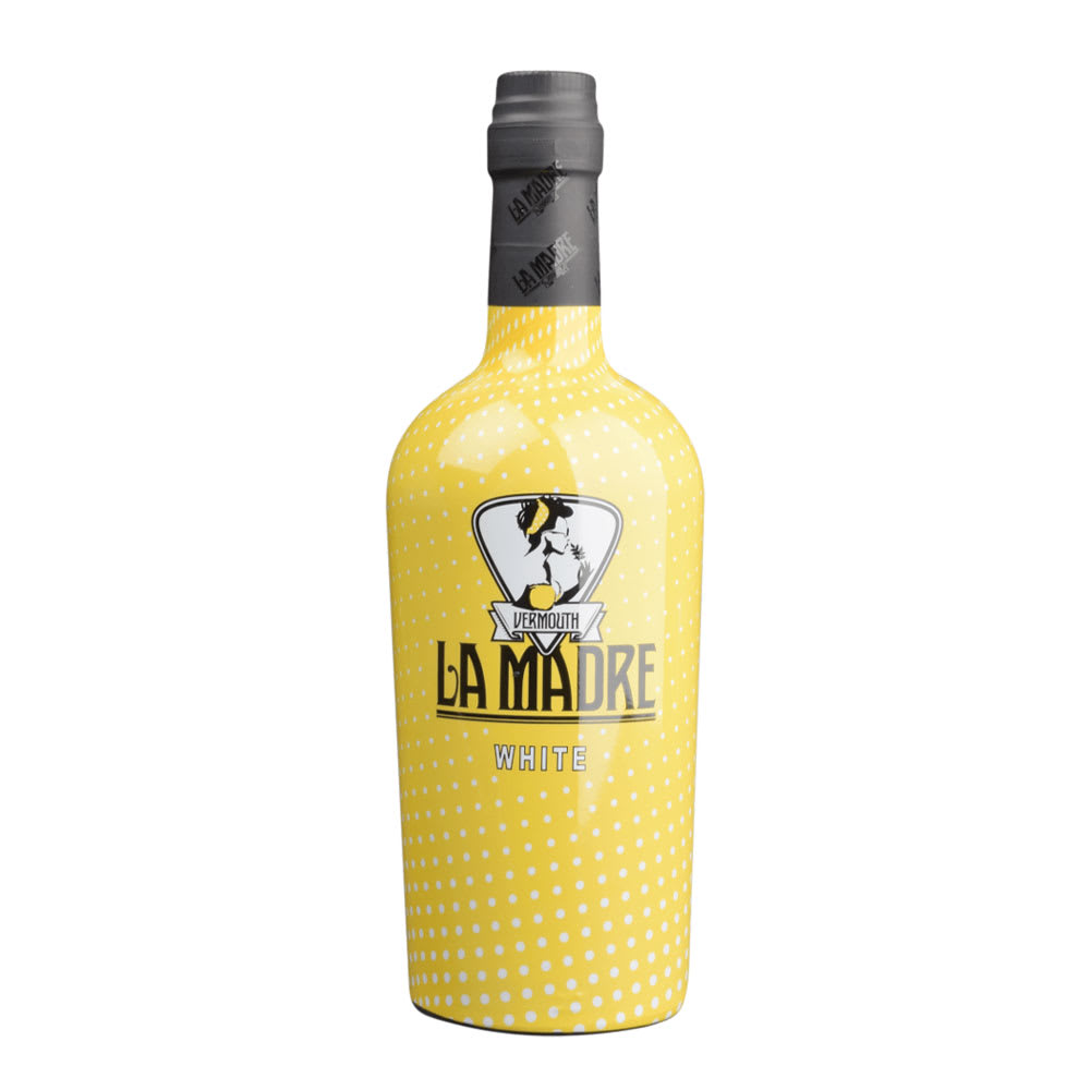 Vermouth La Madre White1