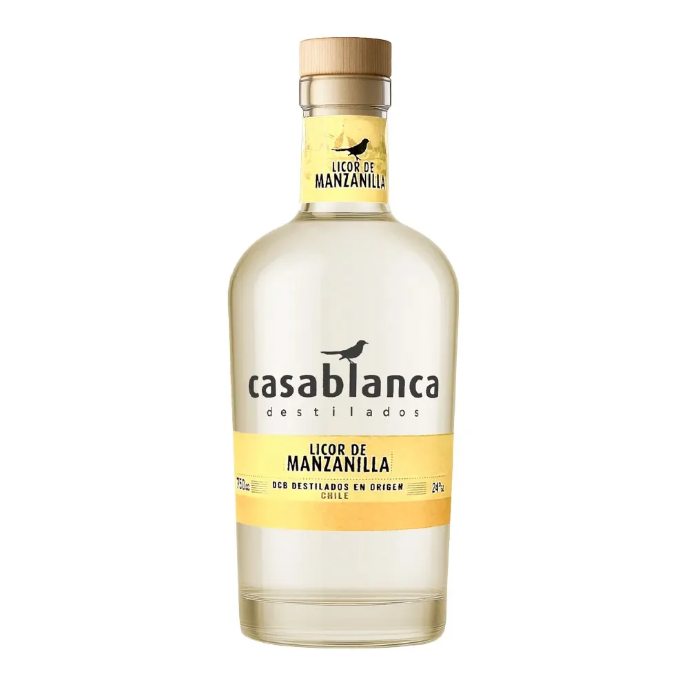 Licor Casablanca Manzanilla1