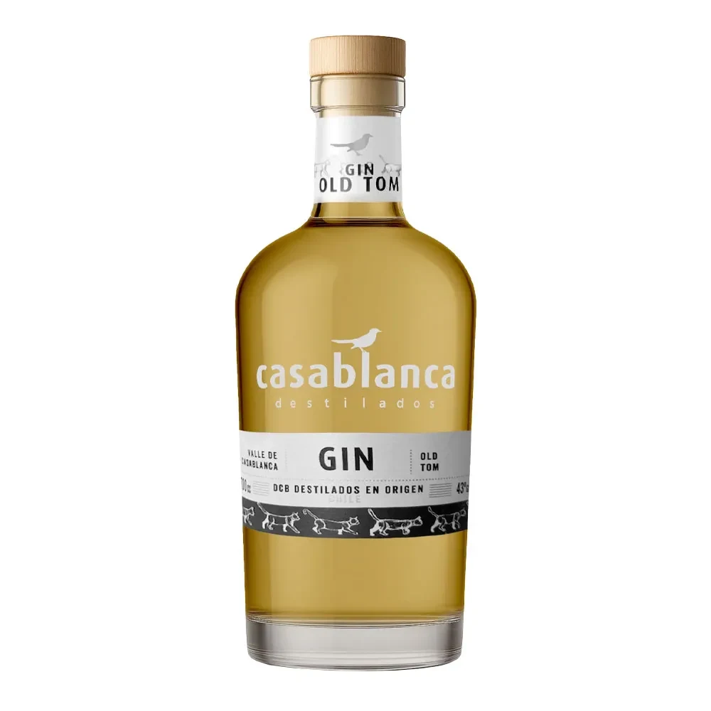 Gin Casablanca Old Tom1