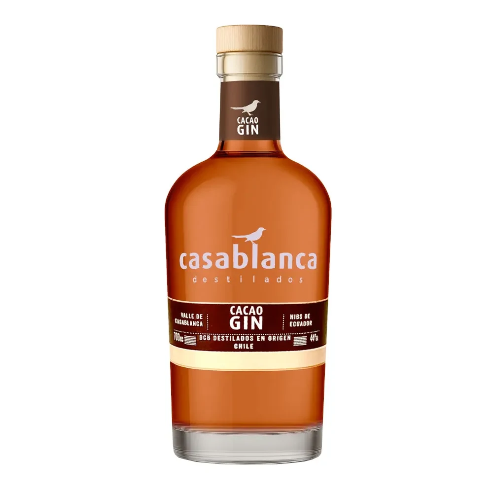 Gin Casablanca Cacao1