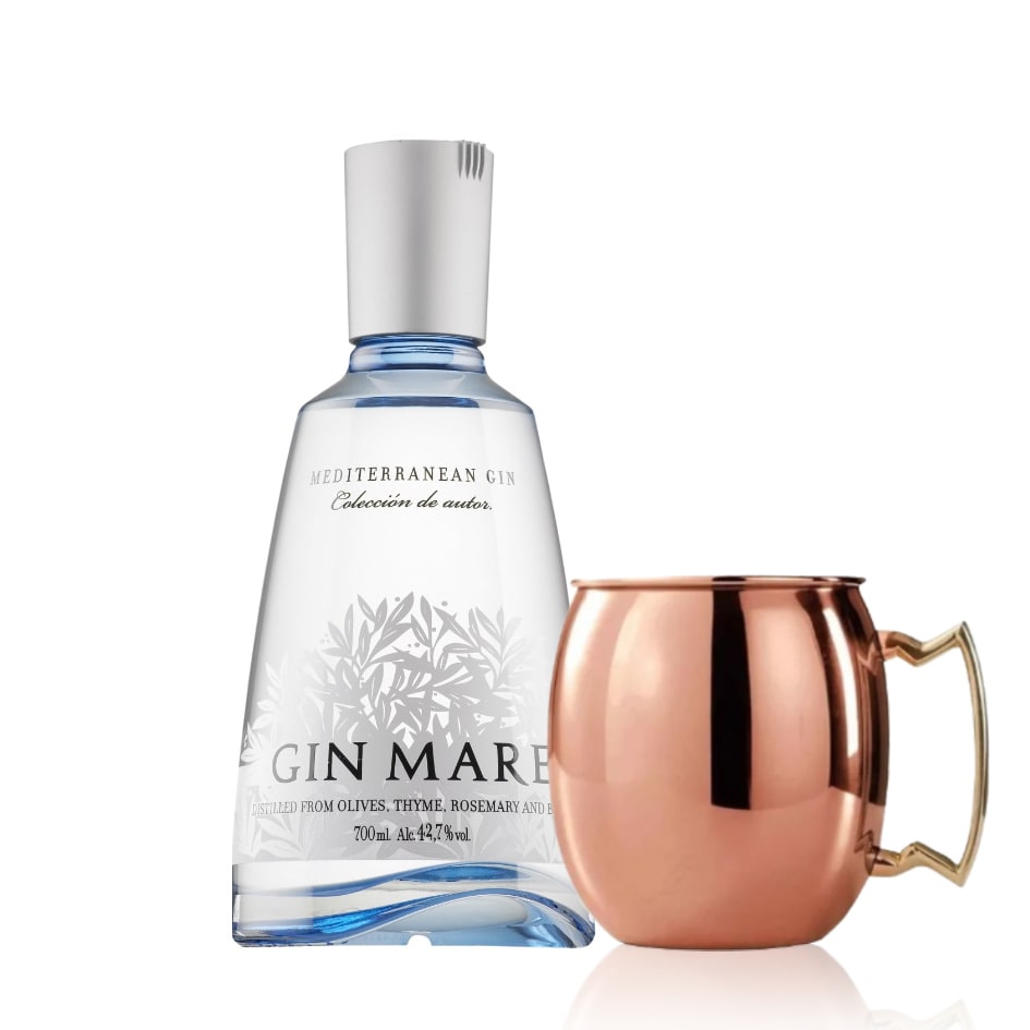 Gin Mare + Mug1