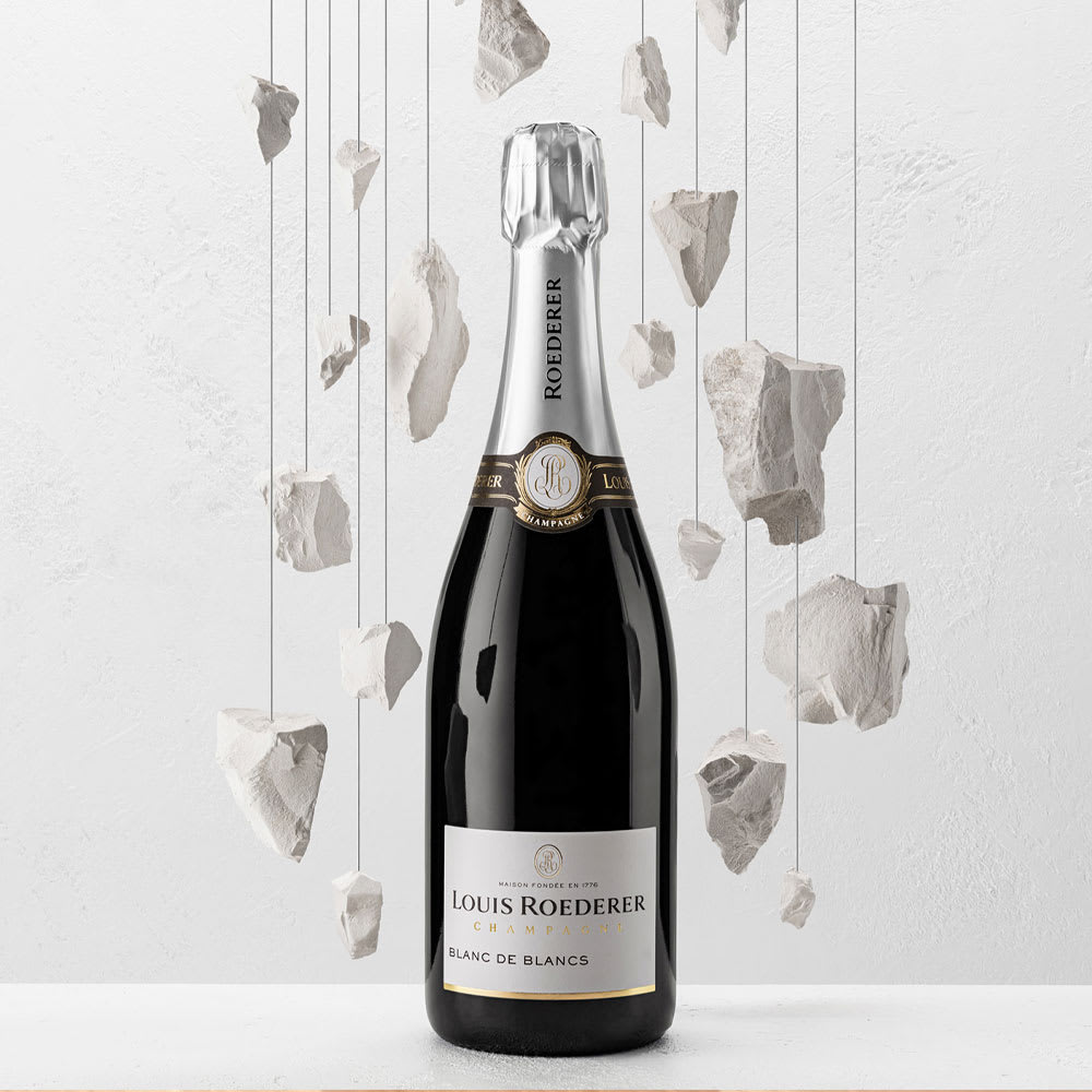 Champagne Louis Roederer, Blanc de Blancs2