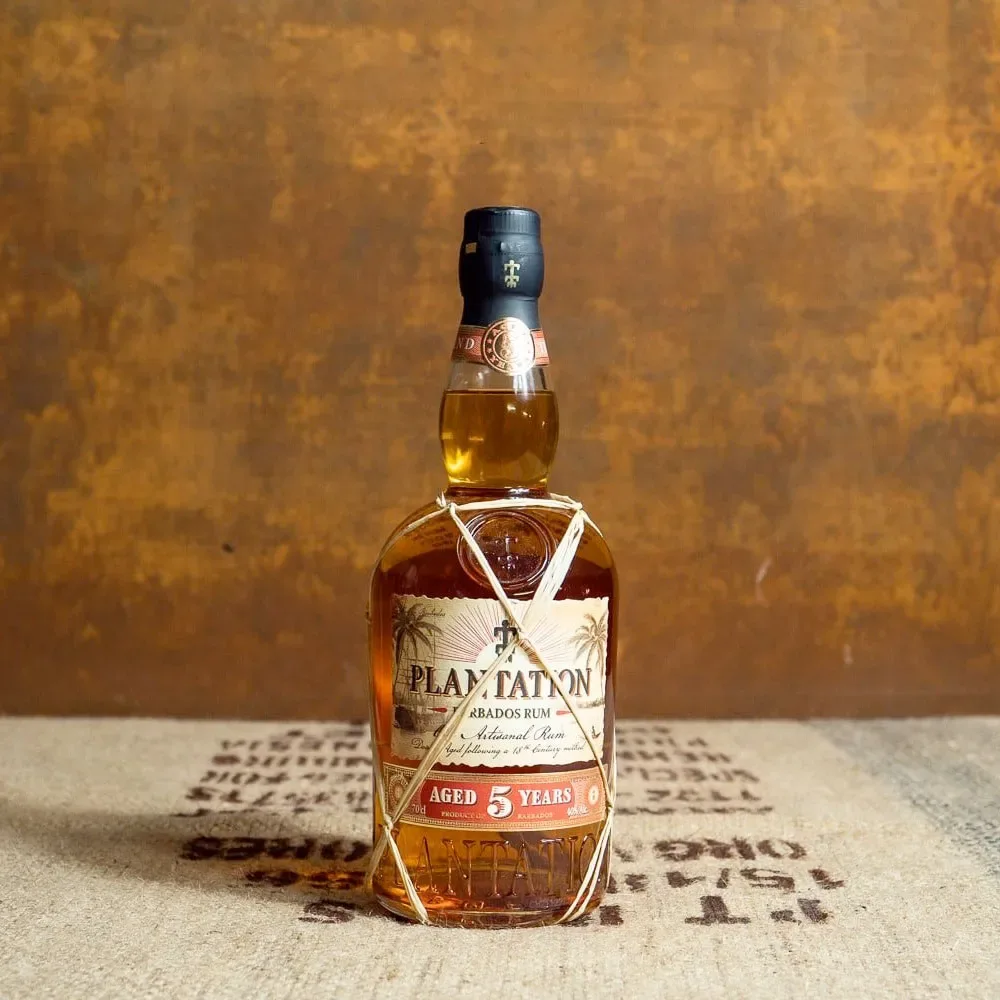 Ron Plantation 5 años. Doble Maduración Bourbon Cask & Cognac Cask2