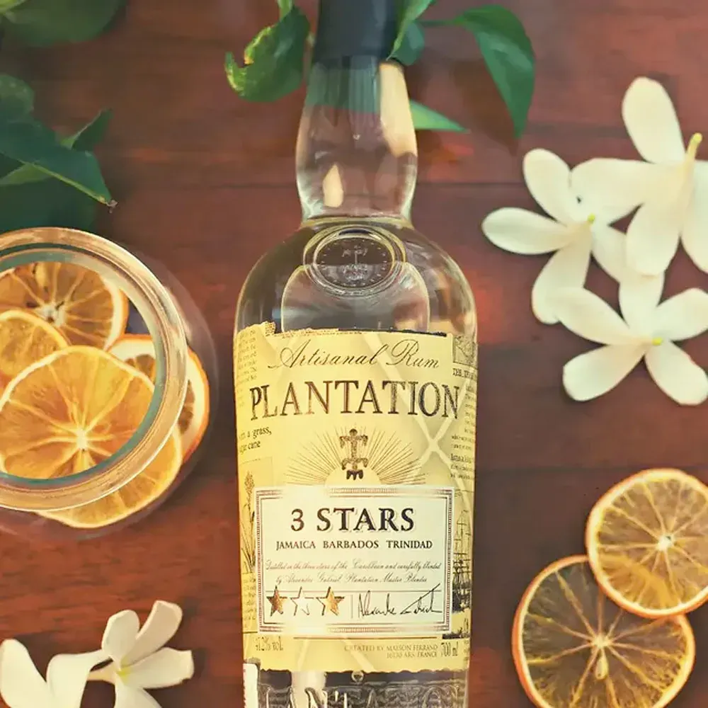 Ron Plantation Three Star2