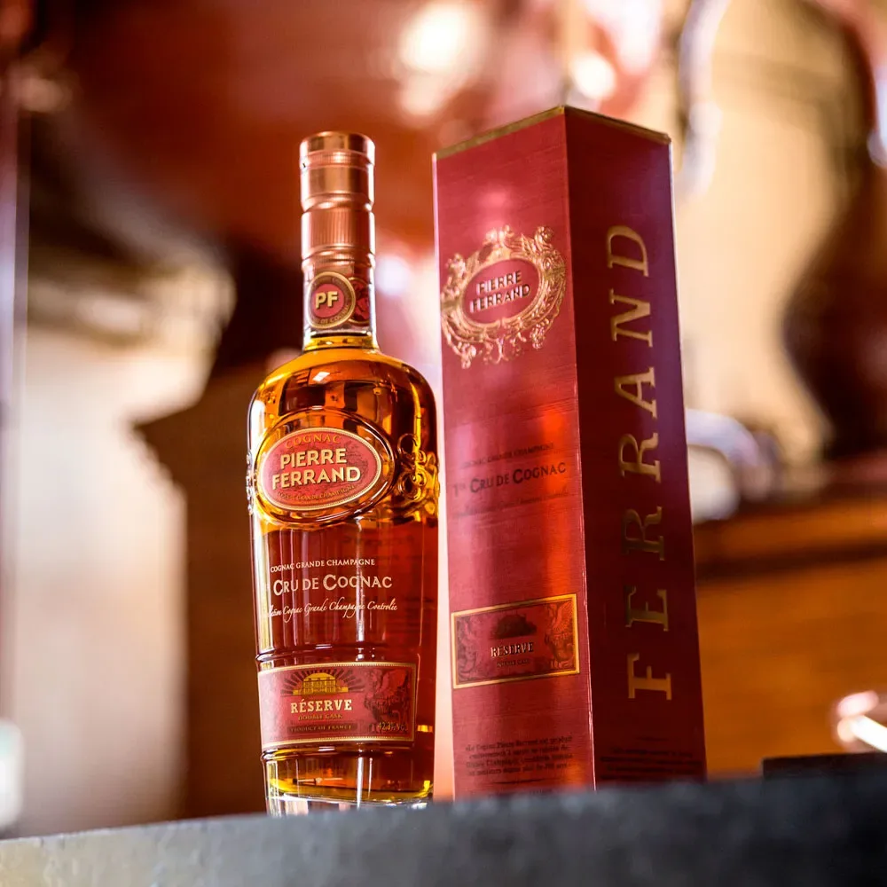 Cognac Ferrand Reserve Double Cask2