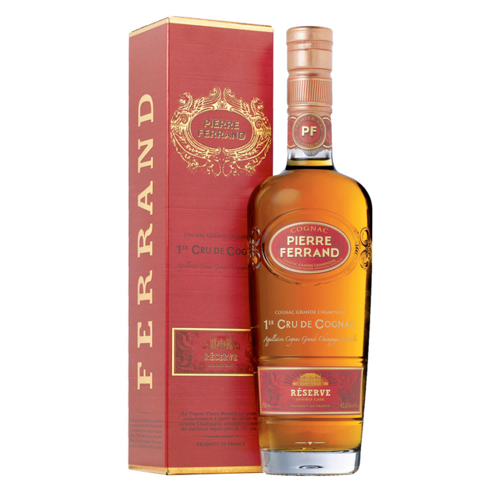 Cognac Ferrand Reserve Double Cask1