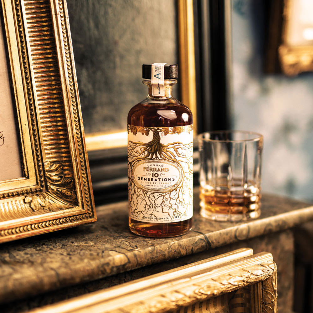 Cognac Ferrand 10 Generations2