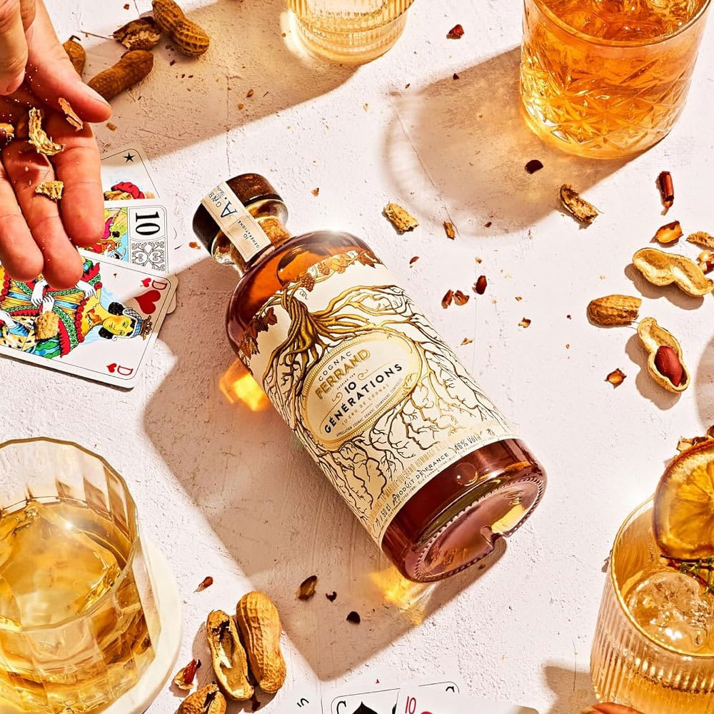 Cognac Ferrand 10 Generations3