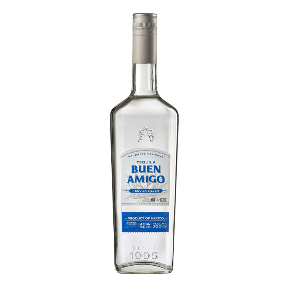 Tequila Buen Amigo Silver1