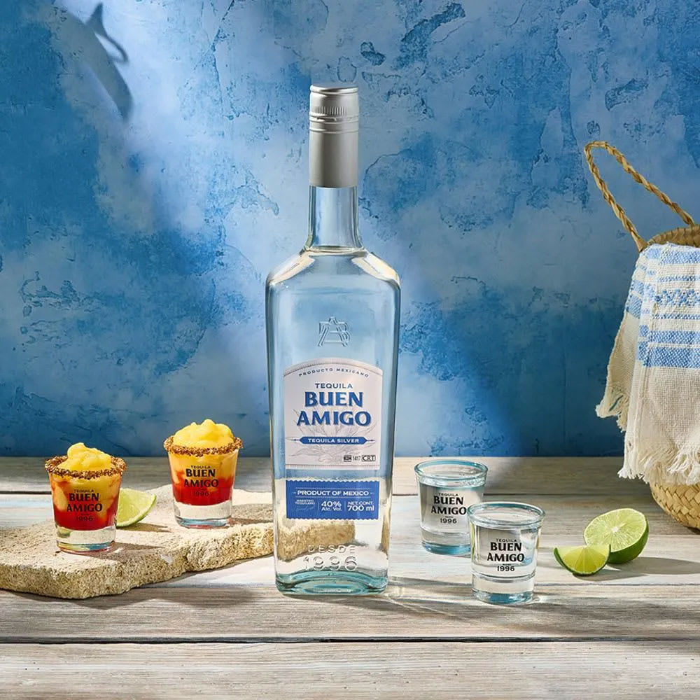 Tequila Buen Amigo Silver2