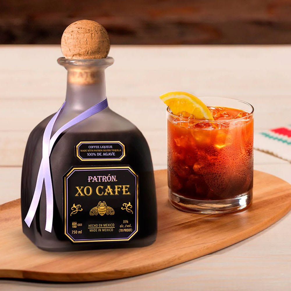 Tequila Patron XO Café.2