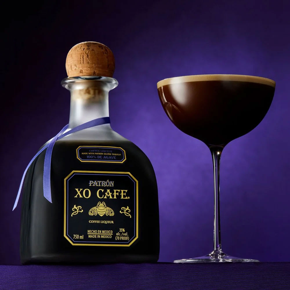 Tequila Patron XO Café.3