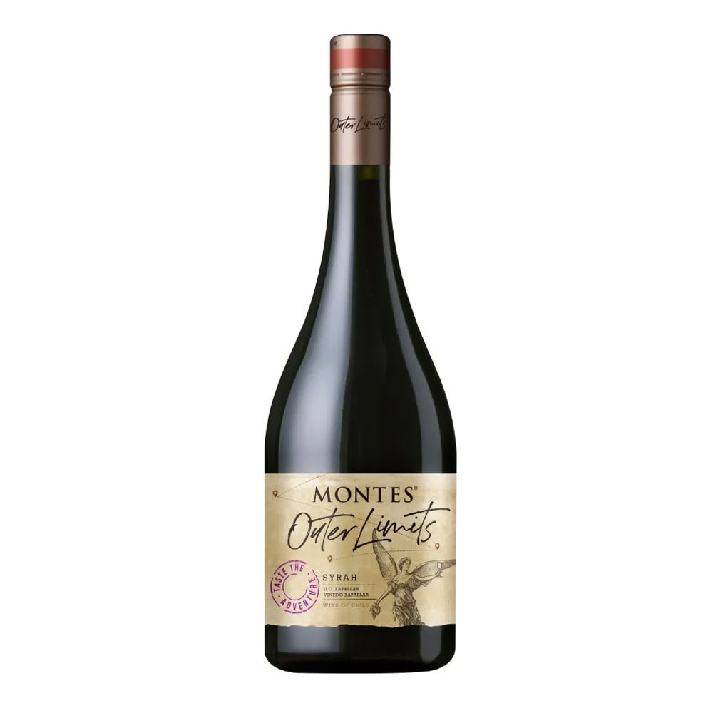 Vino Montes Outers Limits Syrah1