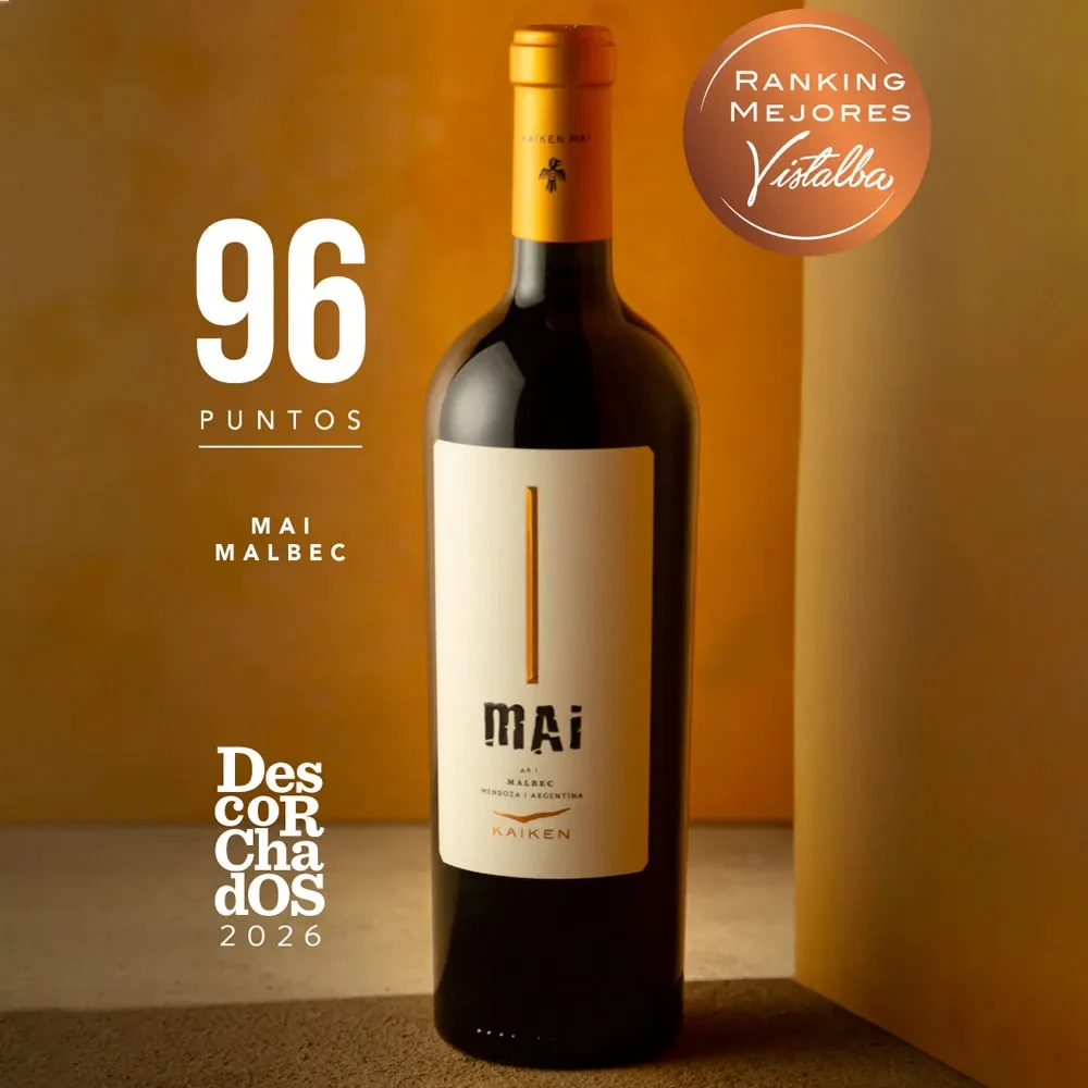Vino Kaiken Mai Ensamblaje,Argentina2