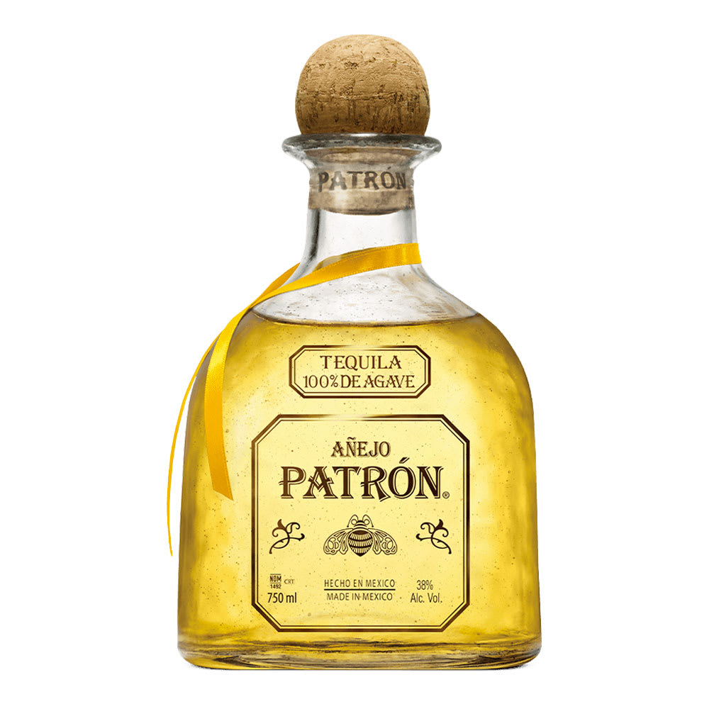 Tequila Patron Añejo1
