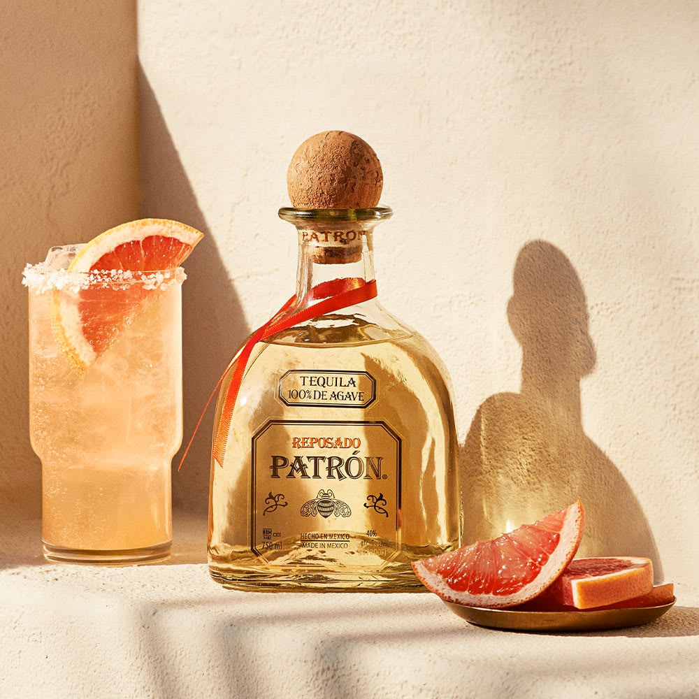 Tequila Patron Reposado2