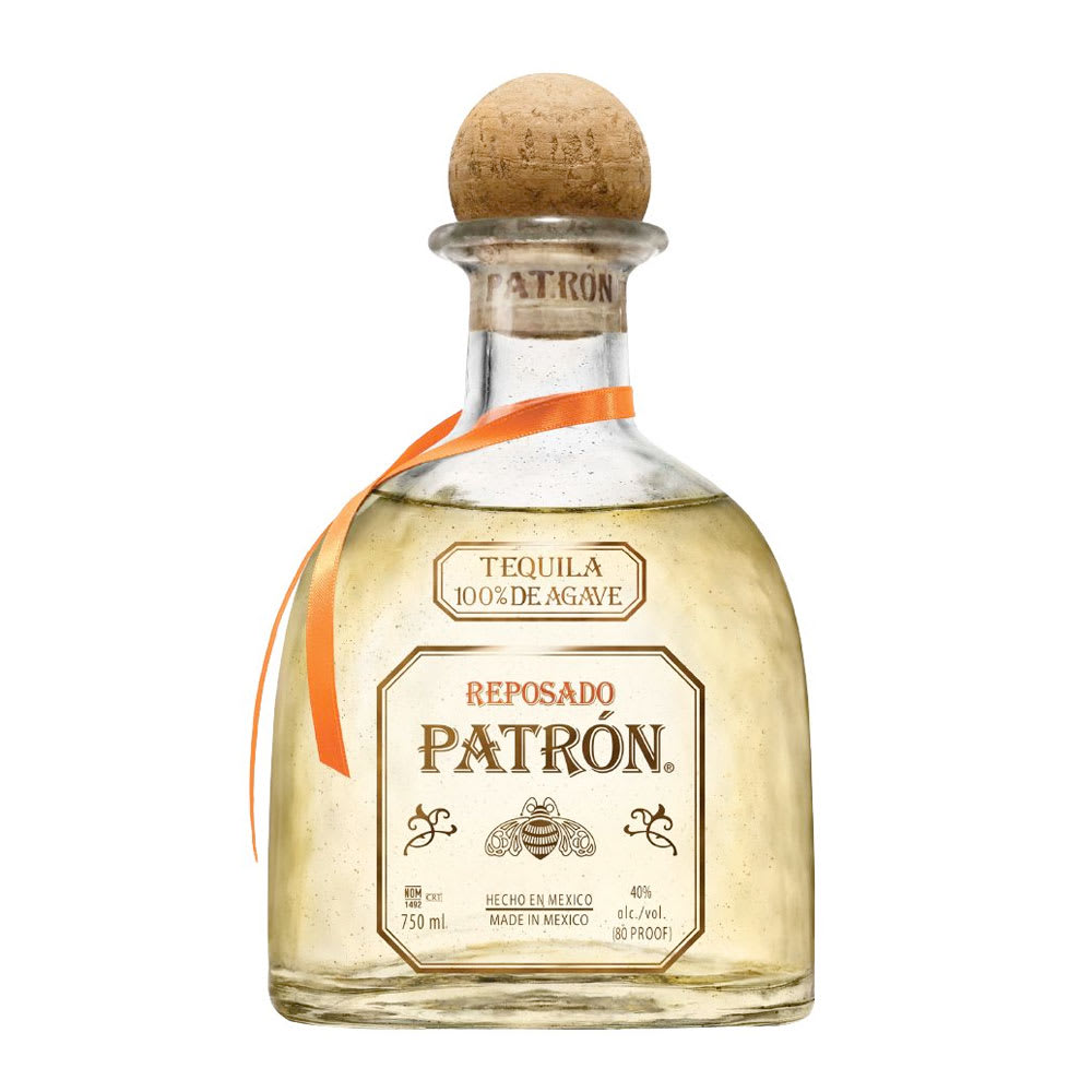 Tequila Patron Reposado1