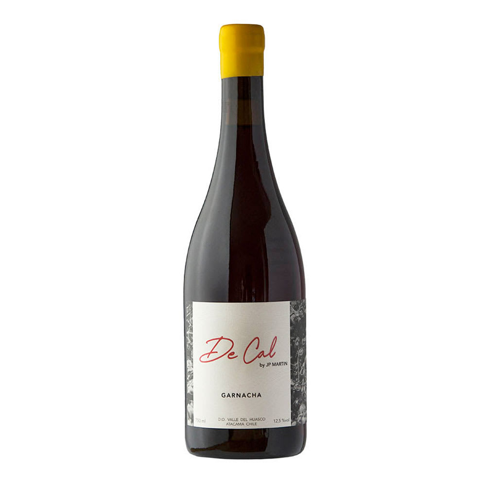 Vino JP Martin De Cal Garnacha1