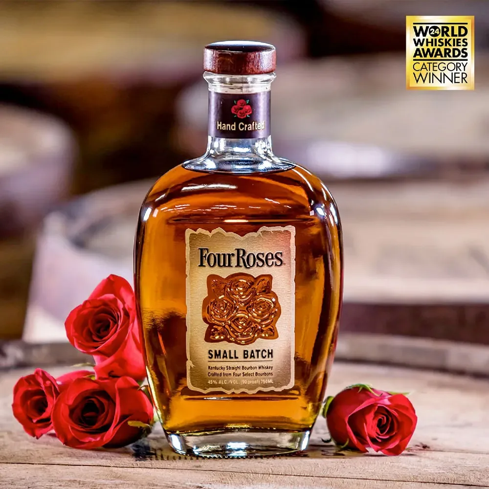 Whisky Four Roses Small Batch2