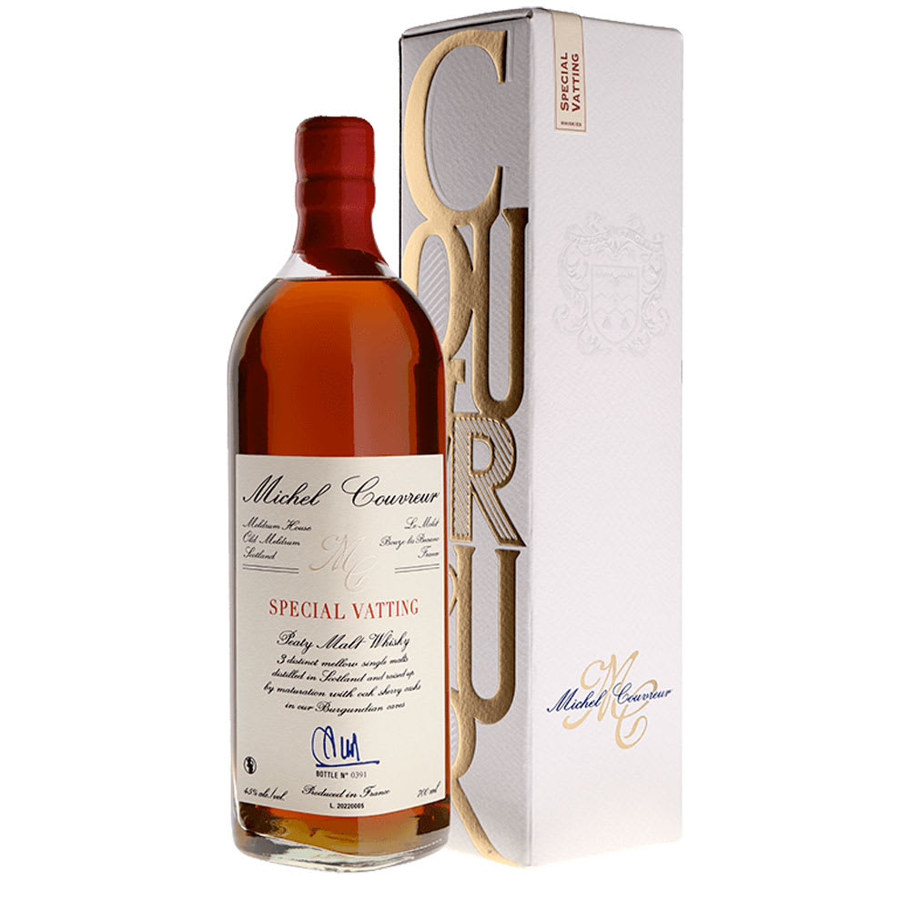 Whisky Michel Couvreur Special Vatting Malt1
