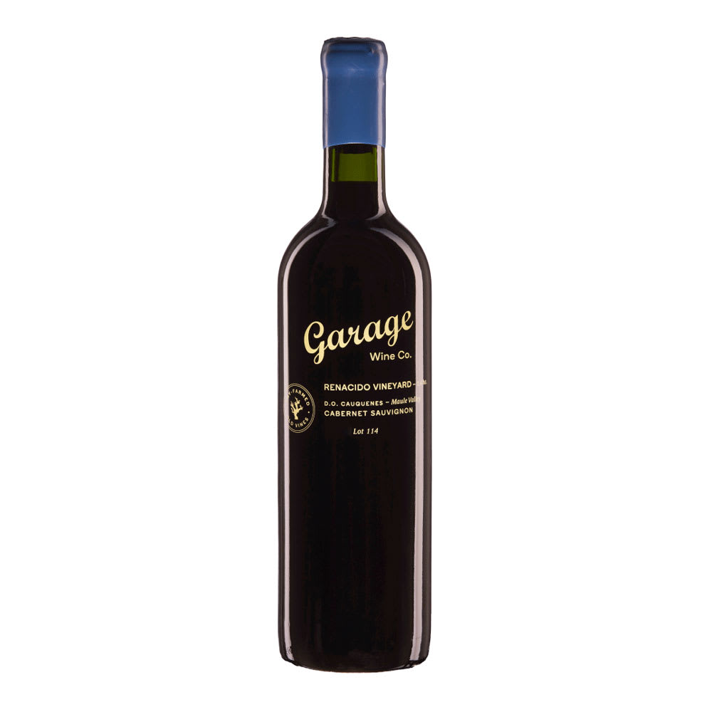 Vino Garage Wine Co. Seleccion de Parcelas Renacido Vineyard, Cabernet Sauvignon1