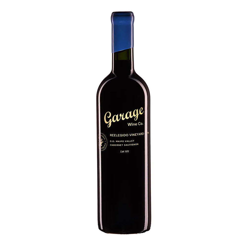 Vino Garage Wine Co. Parcelas Reelegido Vineyard, Cabernet Sauvignon1
