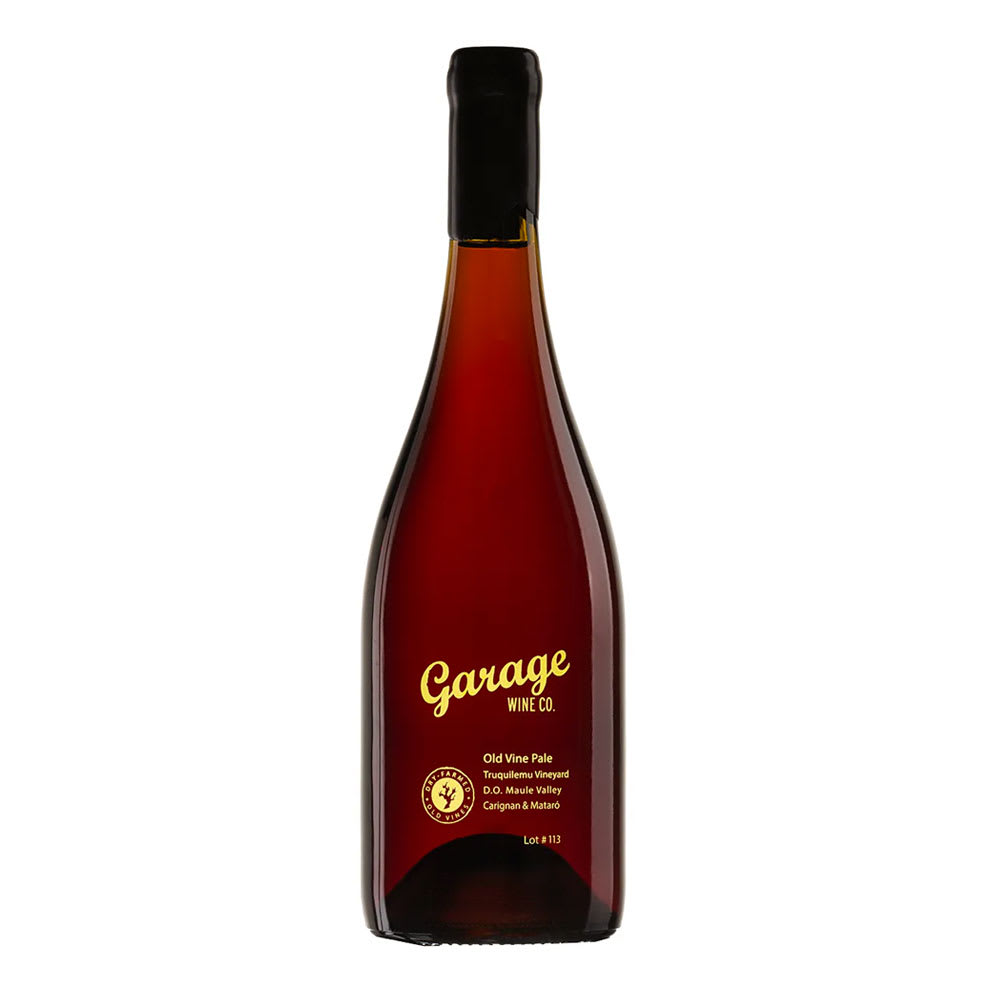 Vino Garage Wine Co. Vinos de Pueblo Soothsaye Cinsault1