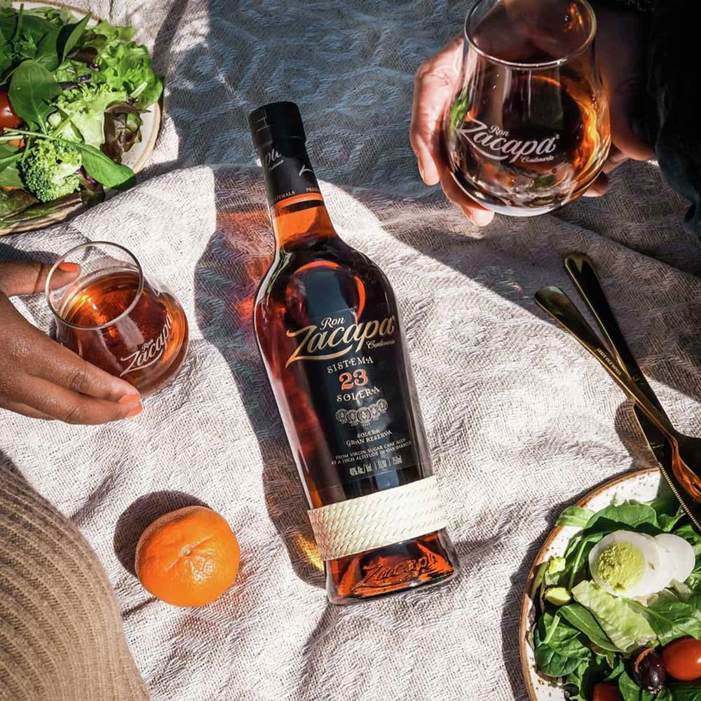 Ron Zacapa Gran Reserva 23 años2