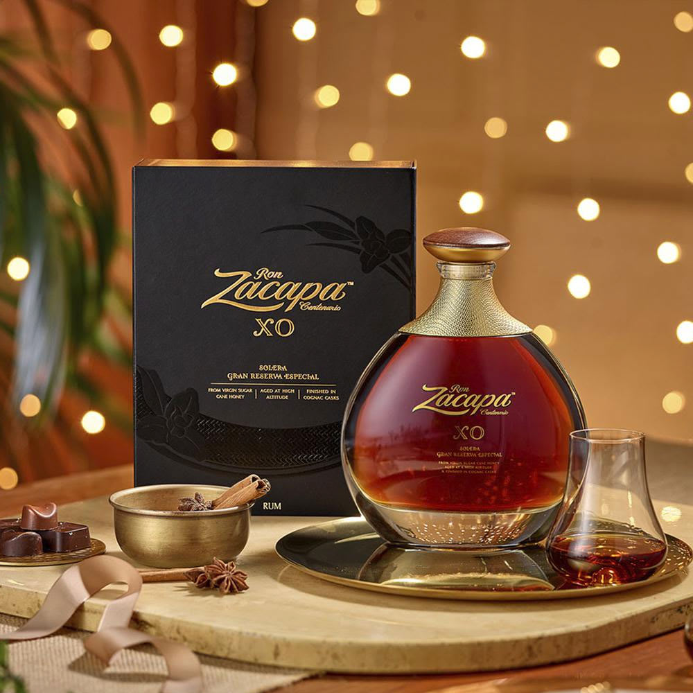 Ron Zacapa XO2
