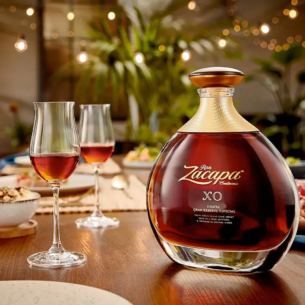 Ron Zacapa XO3