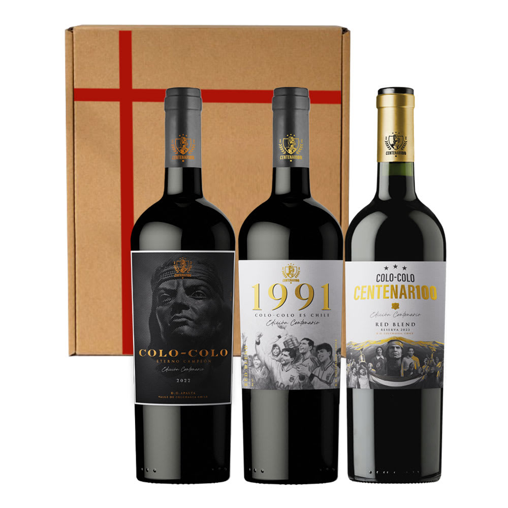 3 Vinos Colo Colo Collection1