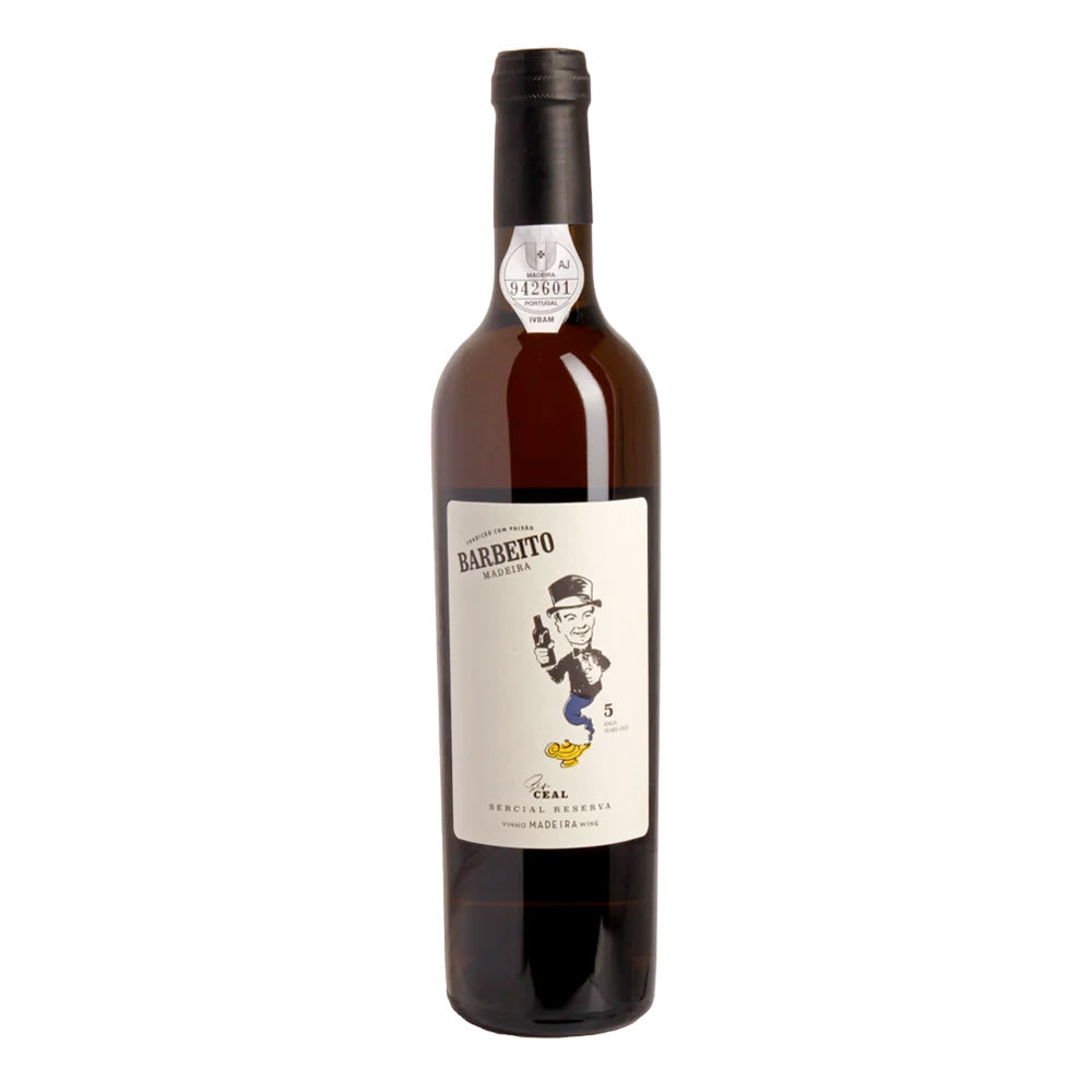 Fortificado Niepoort Sercial Sir Ceal 5 años (500ml)1