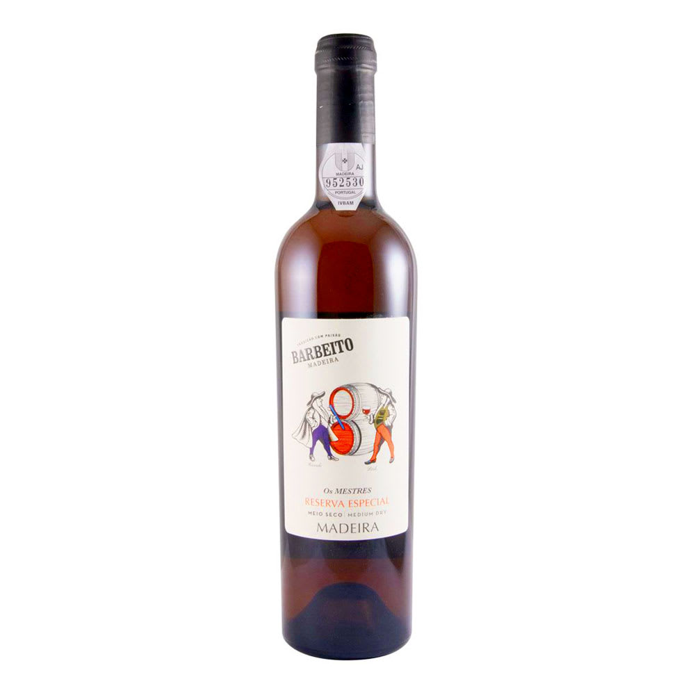 Fortificado Barbeito Niepoort os Mestres Madeira1