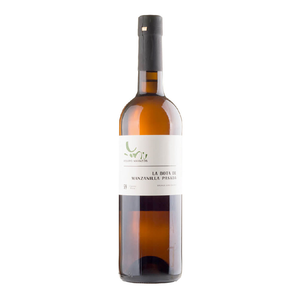 Fortificado Equipo Navazos Palomino 59 Manzanilla pasada1