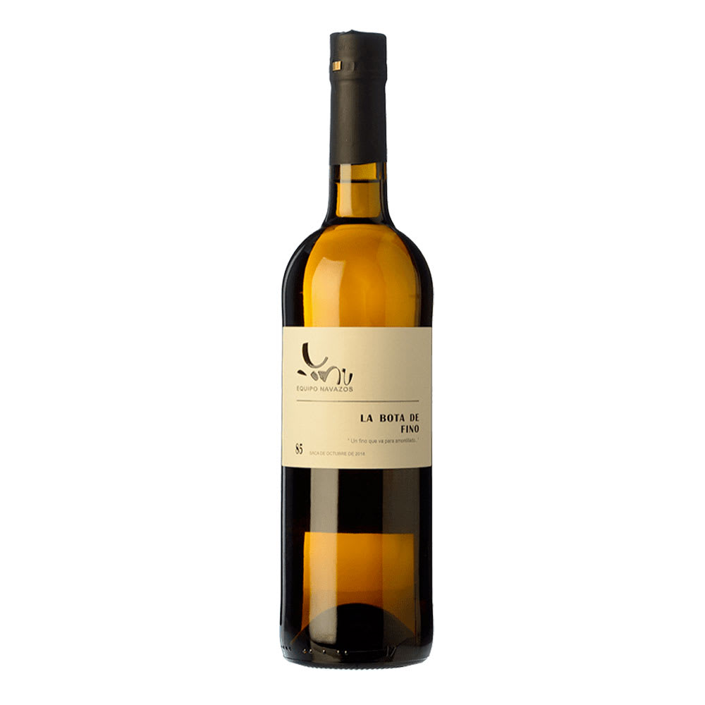 Fortificado Equipo Navazos Palomino 85 Fino amontillado1