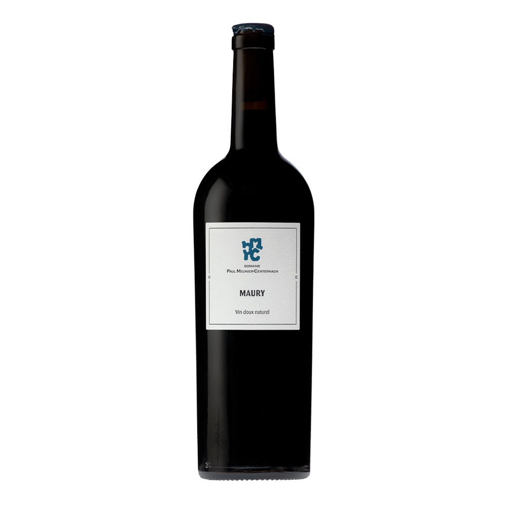 Fortificado Domaine Paul Meunier-Centernach Garnache Maury1